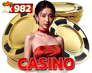 คาสิโนออนไลน์ บาคาร่าสด รวมค่ายดัง มาตรฐานสากล