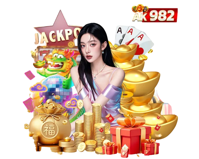 เจาะลึกค่า RTP ใน AK982 slot